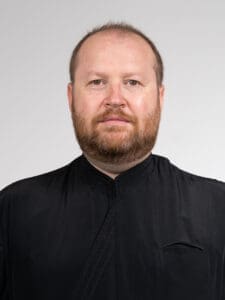 Pr. Caloian Dan - Ioan