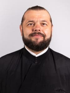 Pr. Manu Nicolae - Cristian